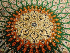 Персидские ковры в магазине «Персо»