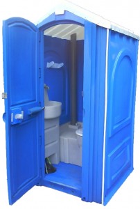 «МТК»: туалетные кабины ЭКОНОМ