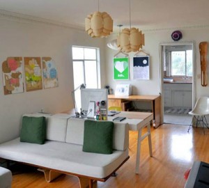 Как увеличить пространство маленькой квартиры